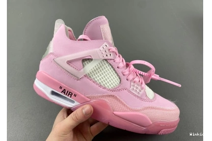 PINK 4 Air 202404151 Jordan 0905